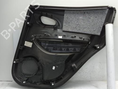 Rear left panel RENAULT KADJAR (HA_, HL_) 1.3 TCe 140 (HLNB, HLN1) | BP29994802C60