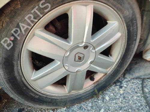 Rim RENAULT SCÉNIC II (JM0/1_) 1.9 dCi (JM0G, JM12, JM1G, JM2C) | BP18596238C45 