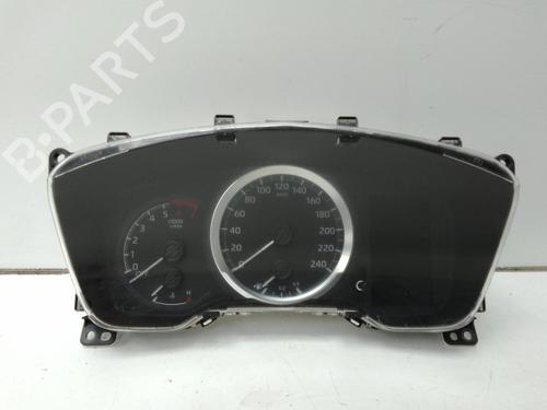 Used Instrument cluster Instrument cluster TOYOTA COROLLA Saloon (_E21_) 1.8 VVTi Hybrid (ZWE211) (122 hp) 18585725 18585725