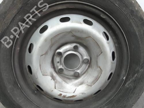 Used Rim RENAULT TRAFIC III Van (FG_) [2014-2025]  21168664