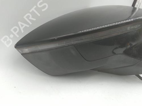 Right mirror SEAT LEON (5F1) 2.0 TDI | BP28146585C27