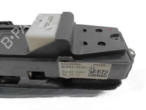 Left front window switch TOYOTA COROLLA (_E12_) 1.6 VVT-i (ZZE121_, ZZE121R) | BP35976547I27  - Image 7