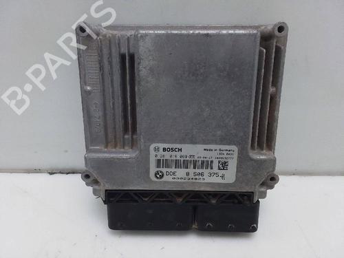 Engine control unit (ECU) BMW 1 (E87) 116 i | BP26159257M57 