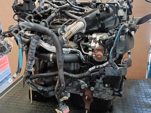 Engine FORD TOURNEO CONNECT / GRAND TOURNEO CONNECT V408 MPV 1.5 TDCi | BP29584396M1 