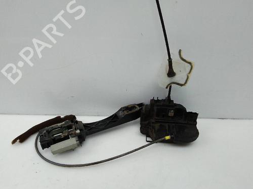 Used Front right lock NISSAN QASHQAI / QASHQAI +2 I (J10, NJ10, JJ10E) 2.0 dCi (150 hp) 23142615