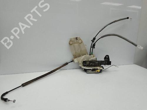 Front left lock FIAT 500X (334_) 1.3 D Multijet (334AXH1A) | BP22188727C98 