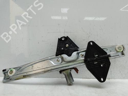 Front right window mechanism DACIA SANDERO III 1.0 TCe LPG | BP29708285C23 