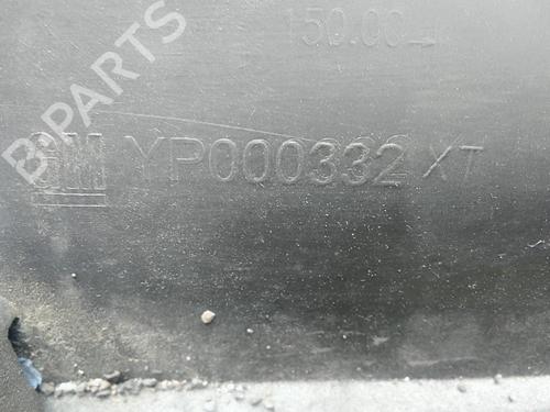 Used Door moulding trim OPEL GRANDLAND / GRANDLAND X (A18, P1UO) 1.6 Turbo D (75) (120 hp) 18899111