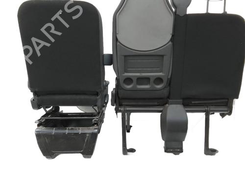 Seats set RENAULT MASTER III Platform/Chassis (EV, HV, UV) 2.3 dCi 150 FWD (EV0F, HV0F, UV0F, EV03, HV03, UV03) | BP20503979C78 - Image 3