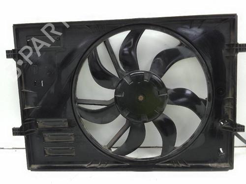 Køleventilator elektrisk VW GOLF SPORTSVAN VII (AM1, AN1) 1.2 TSI (110 hp) 21392762