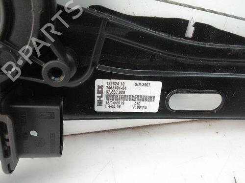 Rear left window mechanism BMW X1 (F48) sDrive 18 d | BP23257317C24 
