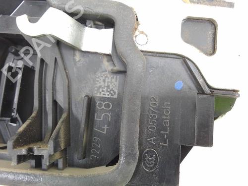 Front right lock BMW 1 (F20)  | BP22890598C97 