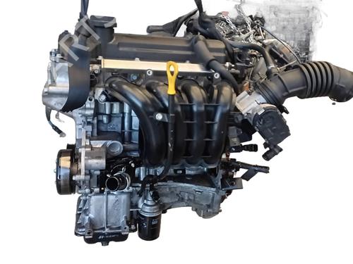 Engine HYUNDAI i20 II (GB, IB) 1.2 | BP31582997M1