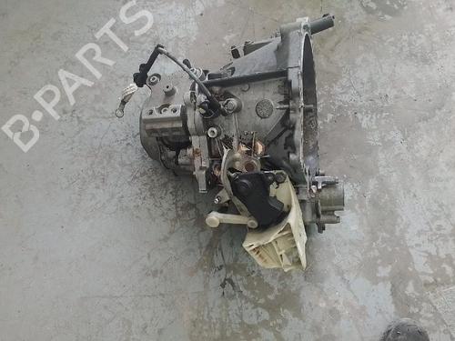Gearbox PEUGEOT 208 I (CA_, CC_) 1.6 HDi | BP26446636M3 
