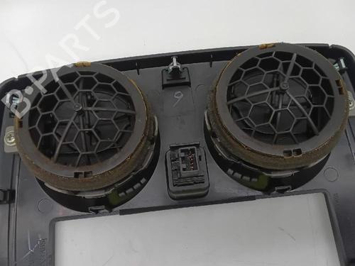 Air vent NISSAN NOTE (E12) 1.5 dCi | BP26051984I21