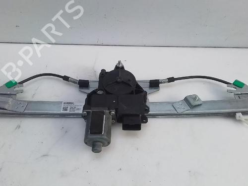 Front right window mechanism FIAT FIORINO Box Body/MPV (225_) 1.3 D Multijet | BP27447454C23 