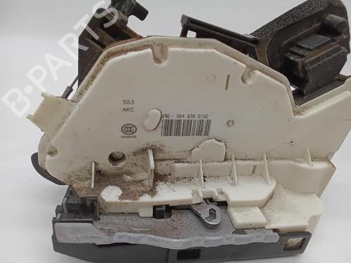 Used Rear left lock SEAT LEON (5F1) [2012-2021]  26517055