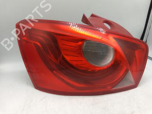 Left taillight SEAT IBIZA IV (6J5, 6P1) 1.9 TDI | BP26446800C34 