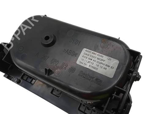 Cup/Object holder MERCEDES-BENZ E-CLASS Convertible (A207) E 250 CDI / BlueTEC / d (207.403, 207.404) | BP30192365I37 