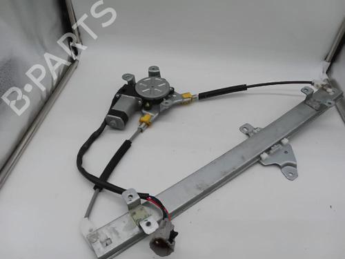 Rear left window mechanism NISSAN X-TRAIL I (T30) 2.2 Di 4x4 | BP26932867C24 