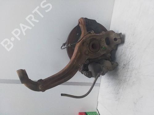 Left front steering knuckle BMW X3 (E83) 2.0 sd | BP26285546M25 