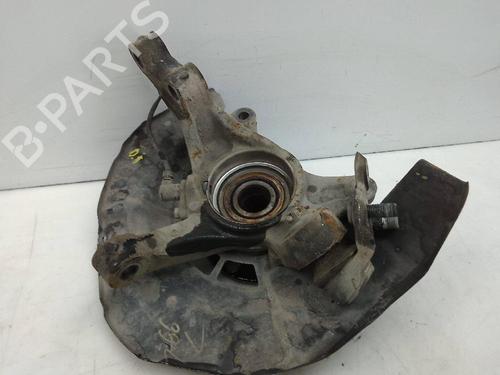 Left front steering knuckle LEXUS RX (_U3_) 400h AWD (MHU38_, MHU38R) | BP24654897M25 