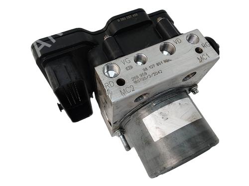 Used ABS pump ABS pump PEUGEOT 5008 II (MC_, MJ_, MR_, M4_) 1.5 BlueHDi 130 (MCYHZJ, MCYHZR, MCYHZX) (131 hp) 18587368 18587368