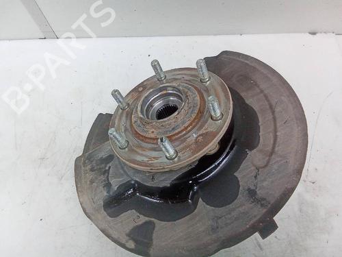 Used Right front steering knuckle MITSUBISHI L200 / TRITON (KJ_, KK_, KL_) [2014-2025]  18572449