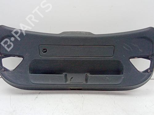 Used Boot lining AUDI A1 Sportback (8XA, 8XF) S1 quattro (231 hp) 28149547