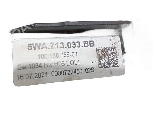 Gear lever VW GOLF VIII Variant (CG5, DB5) 2.0 TSI R 4motion | BP34419846M90  - Image 6