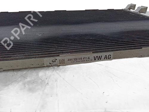 Water radiator SEAT LEON (5F1) 1.6 TDI | BP26160901M31  - Image 5