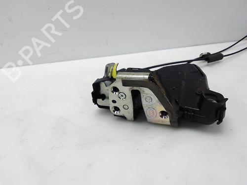 Front left lock LEXUS CT (ZWA10_) 200h (ZWA10_, ZWA10R) | BP23207442C98 