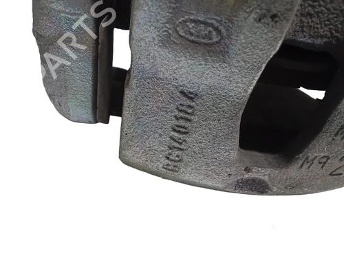 Right front brake caliper KIA RIO IV (YB, SC, FB) 1.25 | BP36881654M104  - Image 5