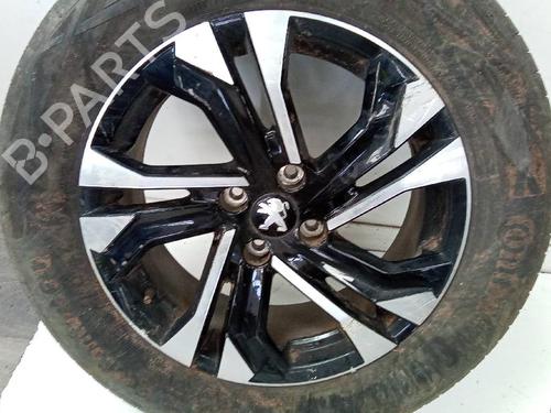 Felg PEUGEOT 2008 II (UD_, US_, UY_, UJ_, UR_, UC_) 1.5 BlueHDI 110 (UDYHSK) (110 hp) 18582344