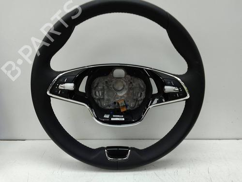 Used Steering wheel Steering wheel SKODA FABIA IV (PJ3) 1.0 MPI (80 hp) 20156245 20156245