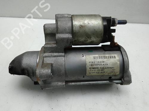 Used Starter ALFA ROMEO MITO (955_) 1.3 MultiJet (955AXP1A, 955AYC1A) (95 hp) 26052777
