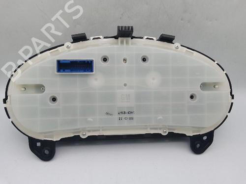 Instrument cluster OPEL ASTRA K (B16) 1.6 CDTi (68) | BP26651485C47 