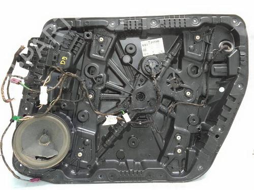 Used Front right window mechanism MERCEDES-BENZ GLA (H247) GLA 200 d (247.712) (150 hp) 25045382
