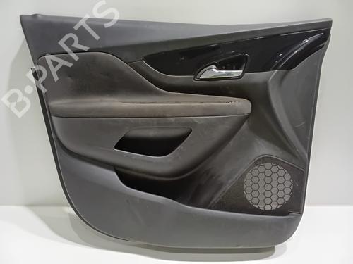 Front left panel OPEL MOKKA / MOKKA X (J13) 1.6 CDTI (_76) | BP29477400C58 