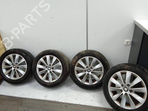 Used Rim SEAT ATECA (KH7, KHP) 1.0 TSI (110 hp) 24305014