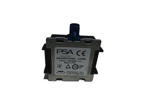 Used Electronic module Electronic module PEUGEOT 208 II (UB_, UP_, UW_, UJ_) 1.5 BlueHDI 100 (102 hp) 35753073 35753073
