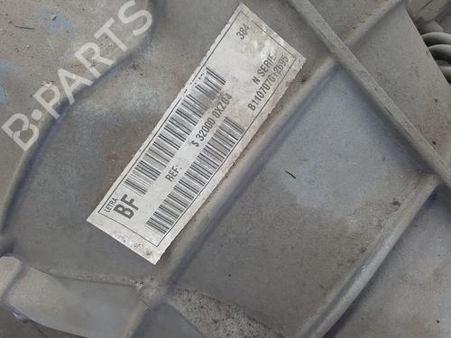 Gearbox NISSAN NAVARA NP300 (D40) 2.5 dCi 4WD | BP28164180M3 