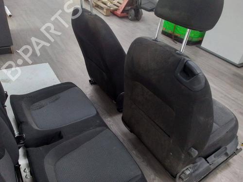 Seats set VW BEETLE (5C1, 5C2) 1.6 TDI | BP28145564C78 