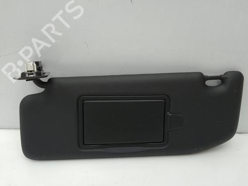 Used Left sun visor Left sun visor 23142471 23142471