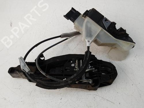 Rear left lock OPEL GRANDLAND / GRANDLAND X (A18, P1UO) 1.6 Turbo D (75) | BP18899131C100 