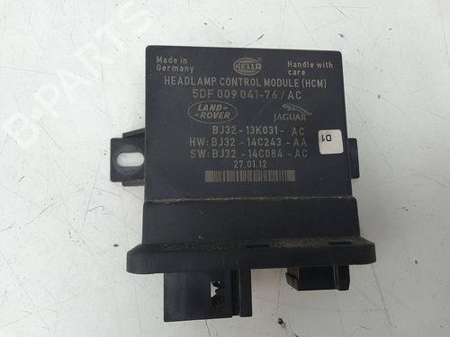 Used Electronic module Electronic module LAND ROVER RANGE ROVER EVOQUE (L538) 2.2 D 4x4 (150 hp) 18580205 18580205