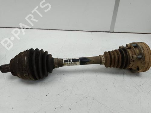 Used Left front driveshaft Left front driveshaft VW CADDY IV MPV (SAB, SAJ) 2.0 TDI 4motion (122 hp) 19105626 19105626