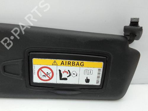 Used Right sun visor MERCEDES-BENZ GLA-CLASS (X156) [2013-2022]  22226585