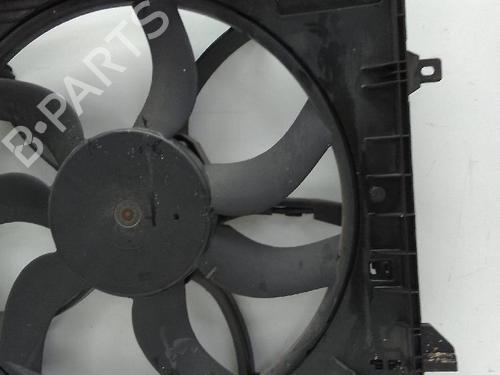 Termoventilador VW MULTIVAN T5 (7HM, 7HN, 7HF, 7EF, 7EM, 7EN) 2.0 TDI 7E0121207