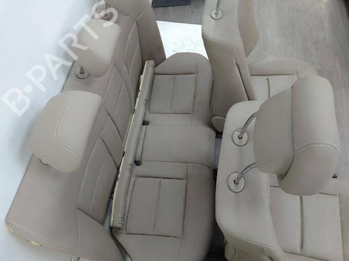 Seats set MERCEDES-BENZ E-CLASS (W212) E 350 CGI (212.057) | BP24465443C78 